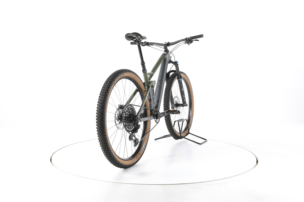 Cube Stereo ONE22 HPC TM Fahrrad Fully - Image 11