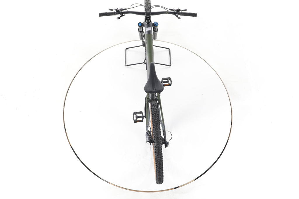 Cube Stereo ONE22 HPC TM Fahrrad Fully - Image 22