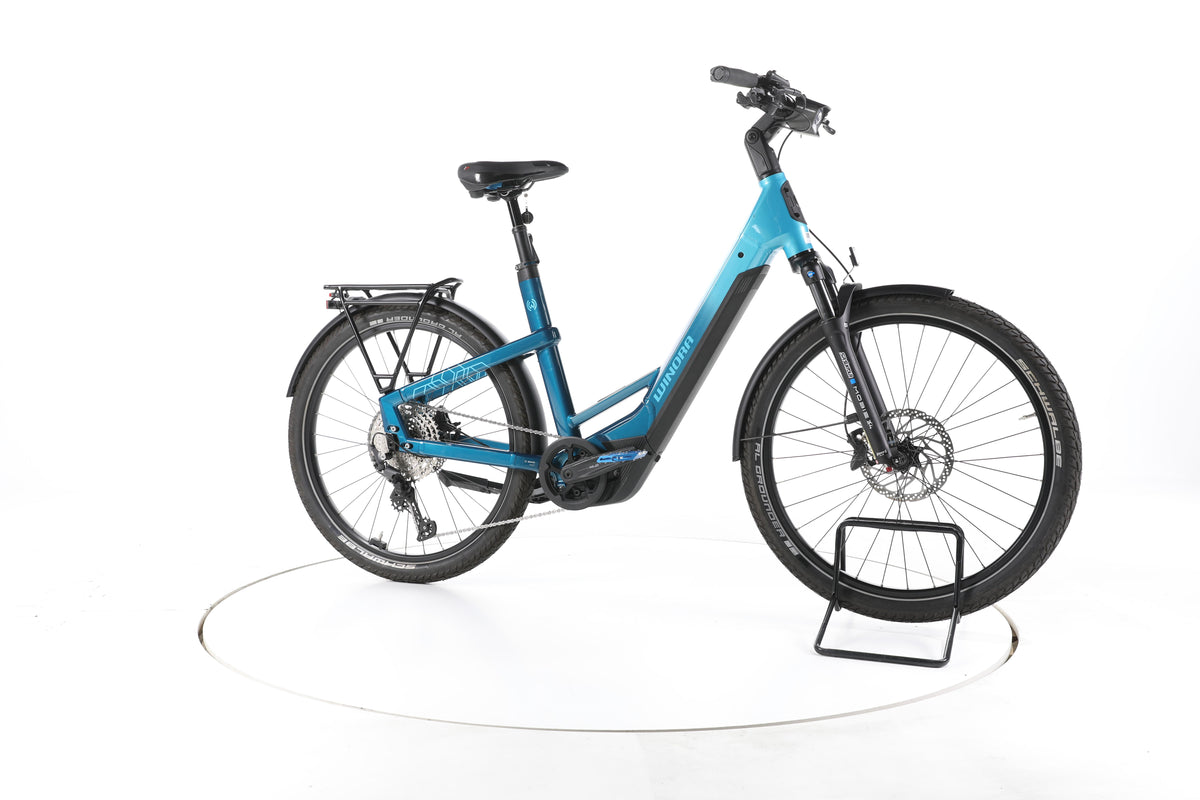 Winora Yakun X12 Trekking E-Bike Tiefeinsteiger 2025 - Image 2