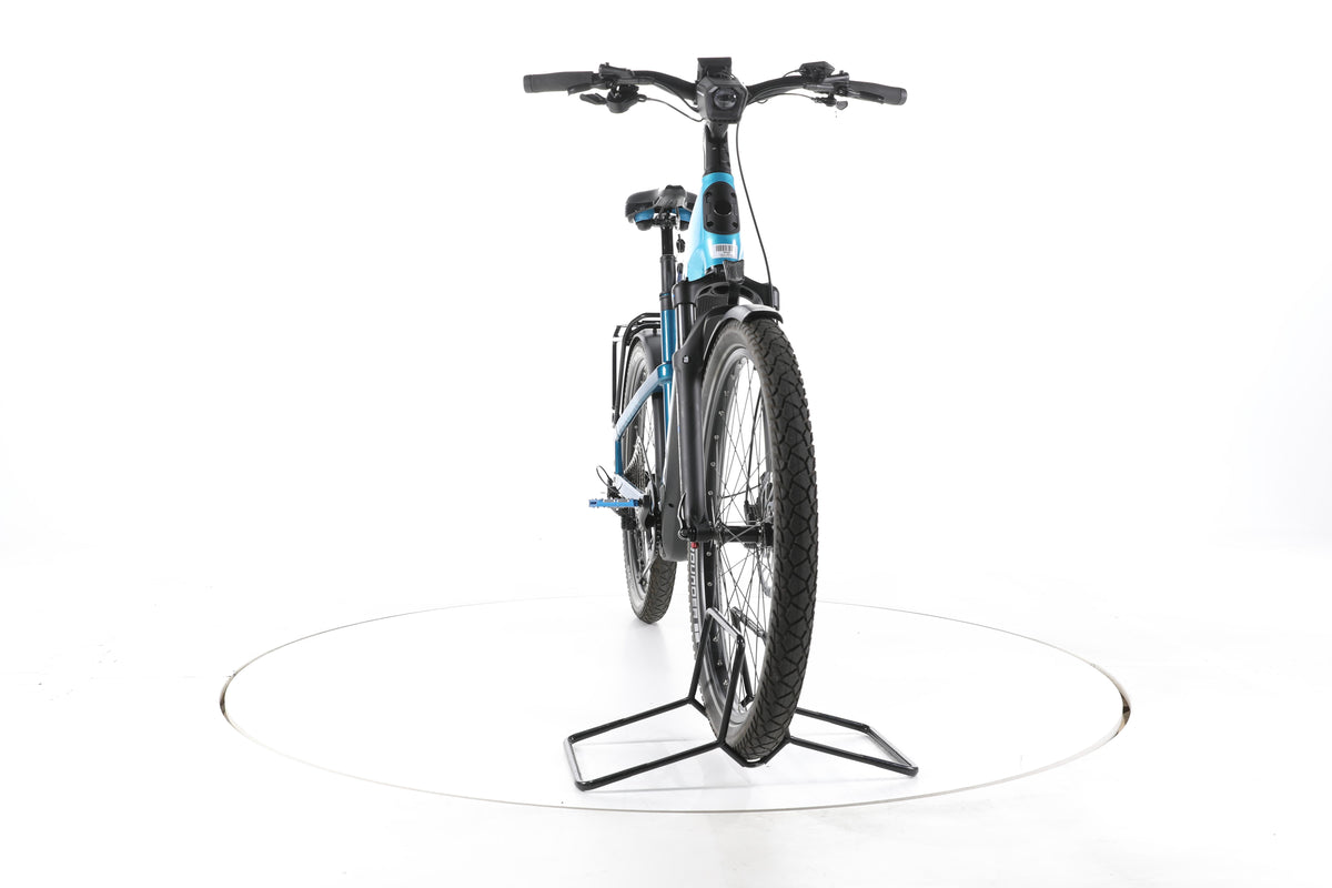 Winora Yakun X12 Trekking E-Bike Tiefeinsteiger 2025 - Image 4