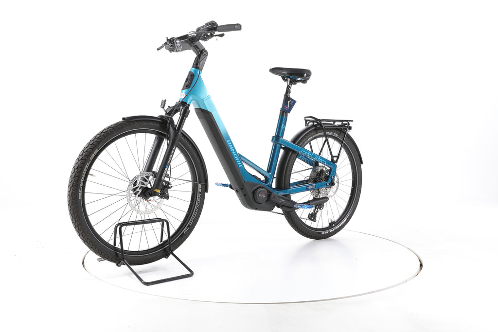 Winora Yakun X12 Trekking E-Bike Tiefeinsteiger 2025 - Image 6