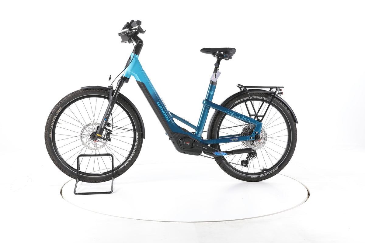 Winora Yakun X12 Trekking E-Bike Tiefeinsteiger 2025 - Image 7