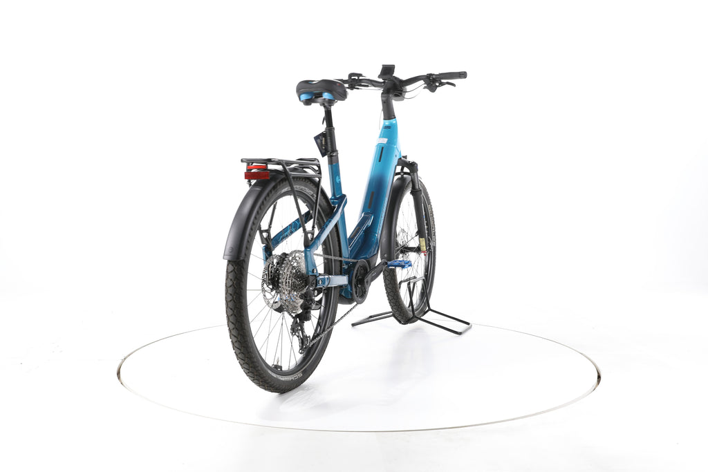 Winora Yakun X12 Trekking E-Bike Tiefeinsteiger 2025 - Image 11