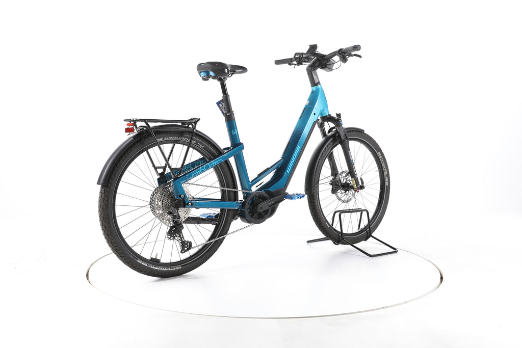 Winora Yakun X12 Trekking E-Bike Tiefeinsteiger 2025 - Image 12
