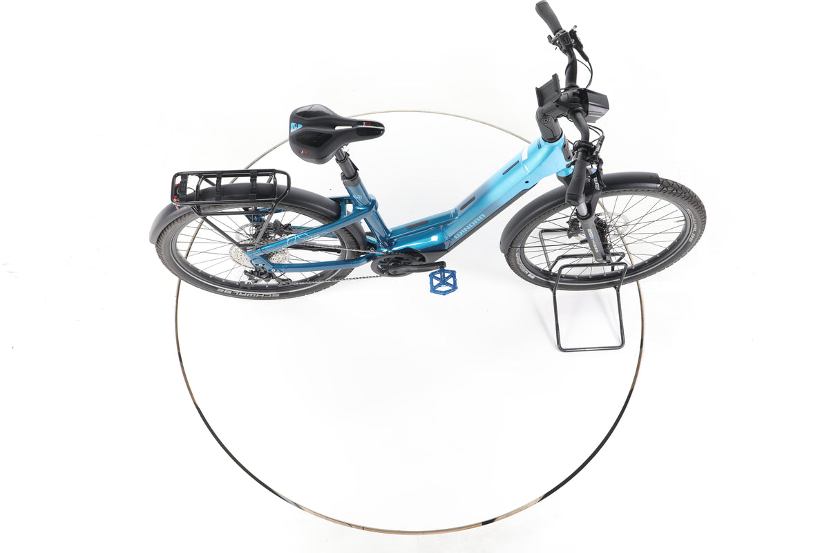 Winora Yakun X12 Trekking E-Bike Tiefeinsteiger 2025 - Image 13