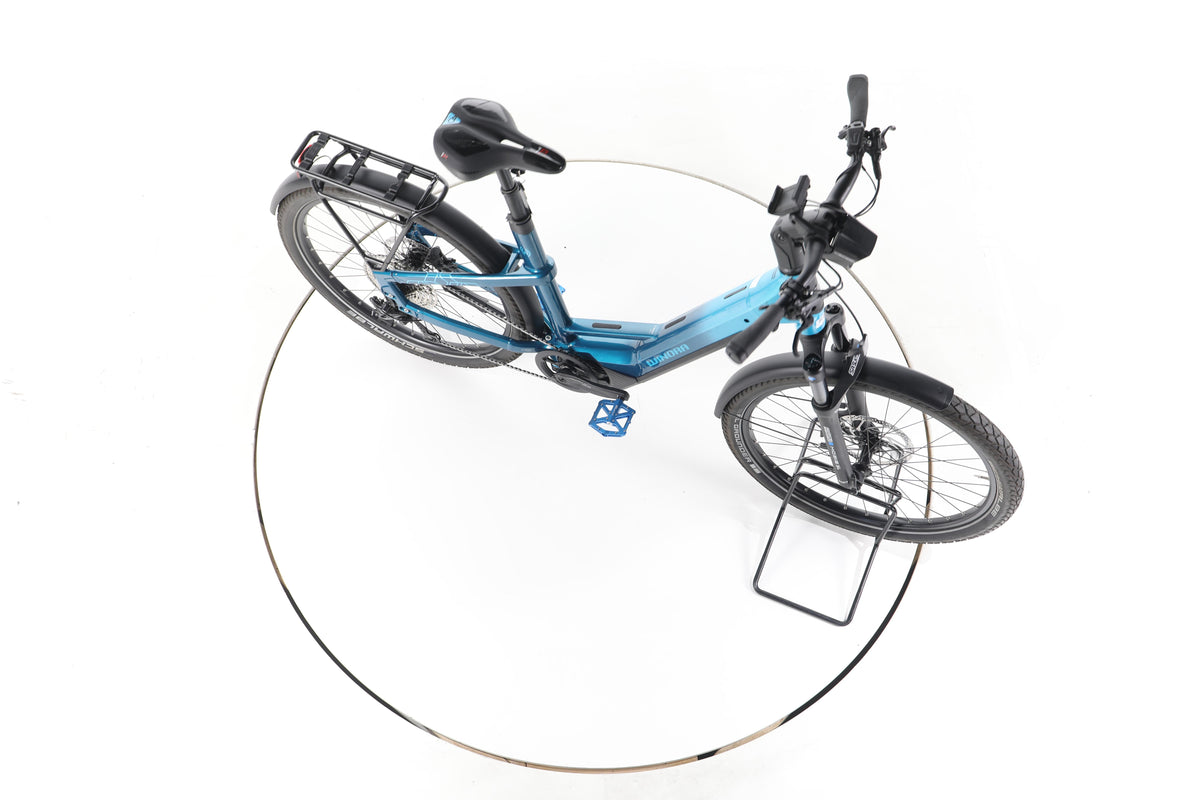 Winora Yakun X12 Trekking E-Bike Tiefeinsteiger 2025 - Image 14