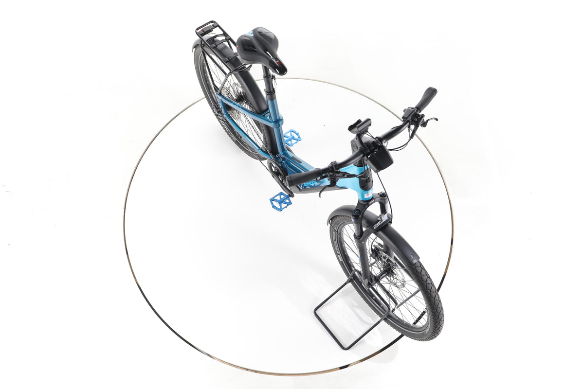 Winora Yakun X12 Trekking E-Bike Tiefeinsteiger 2025 - Image 15