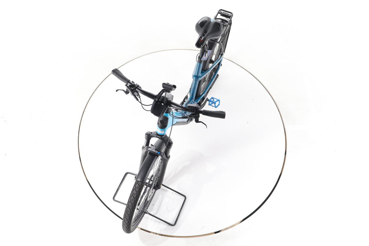 Winora Yakun X12 Trekking E-Bike Tiefeinsteiger 2025 - Image 17
