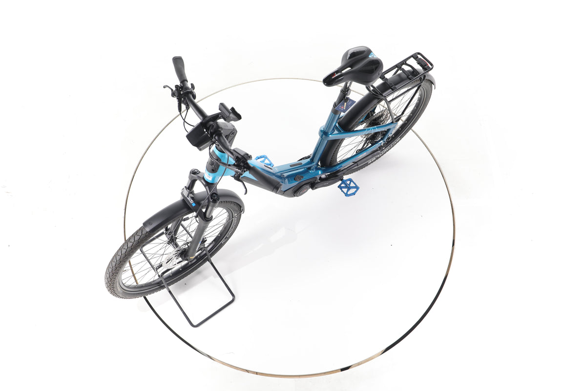 Winora Yakun X12 Trekking E-Bike Tiefeinsteiger 2025 - Image 18