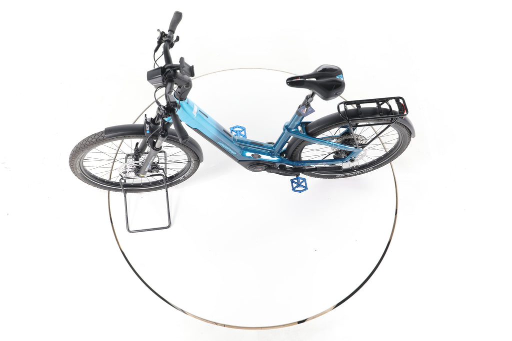 Winora Yakun X12 Trekking E-Bike Tiefeinsteiger 2025 - Image 19