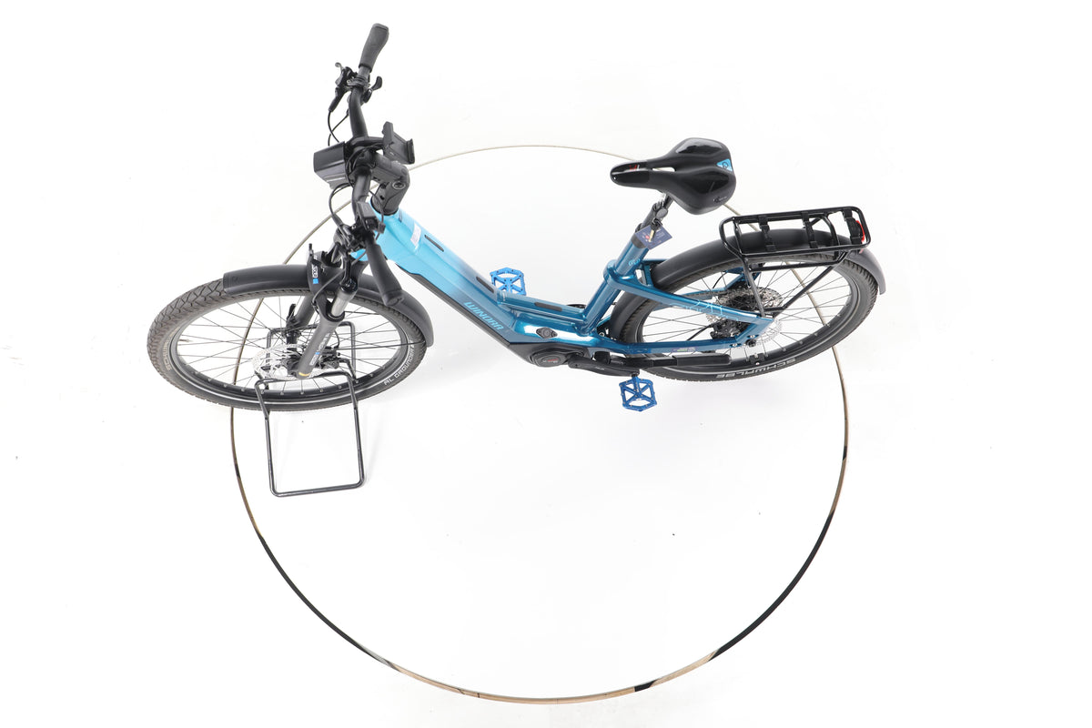 Winora Yakun X12 Trekking E-Bike Tiefeinsteiger 2025 - Image 19