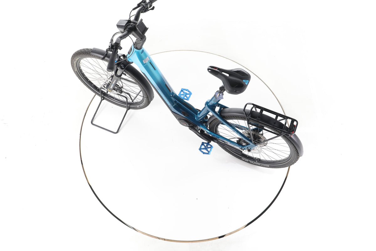 Winora Yakun X12 Trekking E-Bike Tiefeinsteiger 2025 - Image 20
