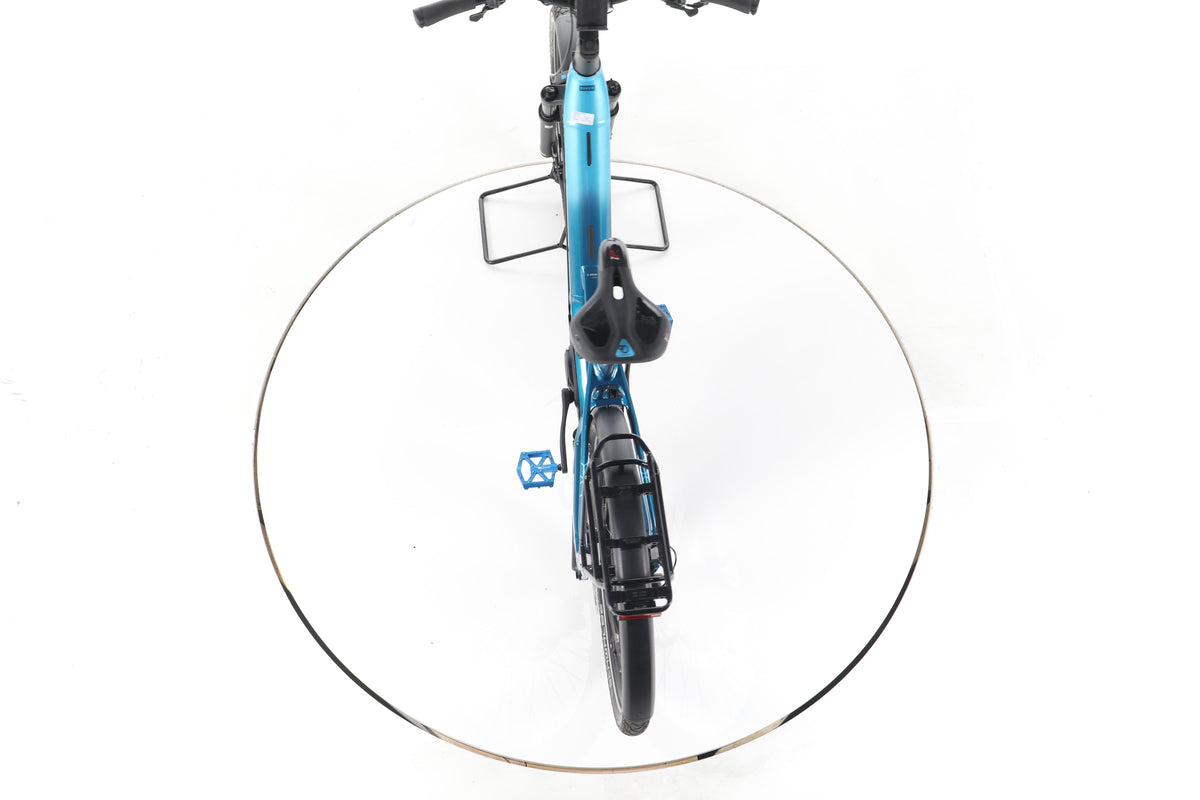 Winora Yakun X12 Trekking E-Bike Tiefeinsteiger 2025 - Image 22
