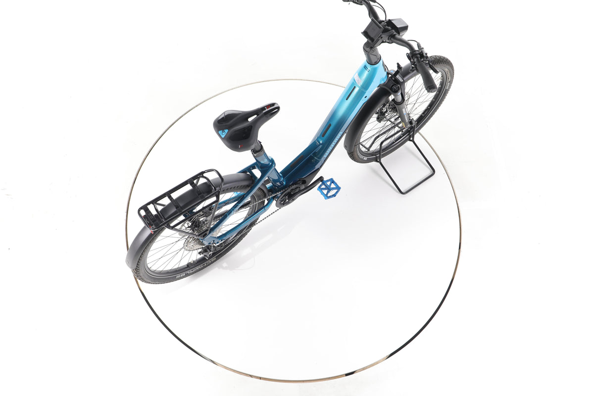 Winora Yakun X12 Trekking E-Bike Tiefeinsteiger 2025 - Image 24