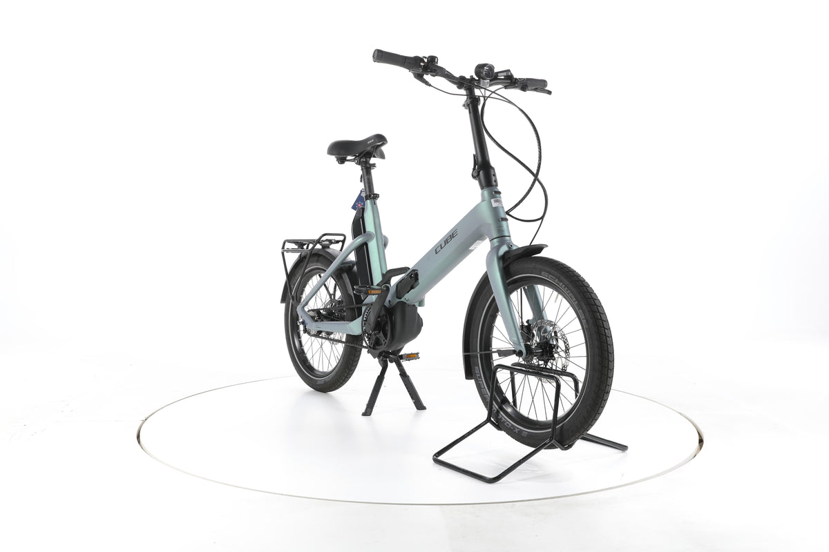 Cube Fold Comfort 545 Falt E-Bike Tiefeinsteiger 2025 - Image 3