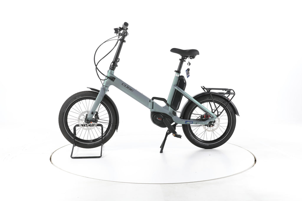 Cube Fold Comfort 545 Falt E-Bike Tiefeinsteiger 2025 - Image 7