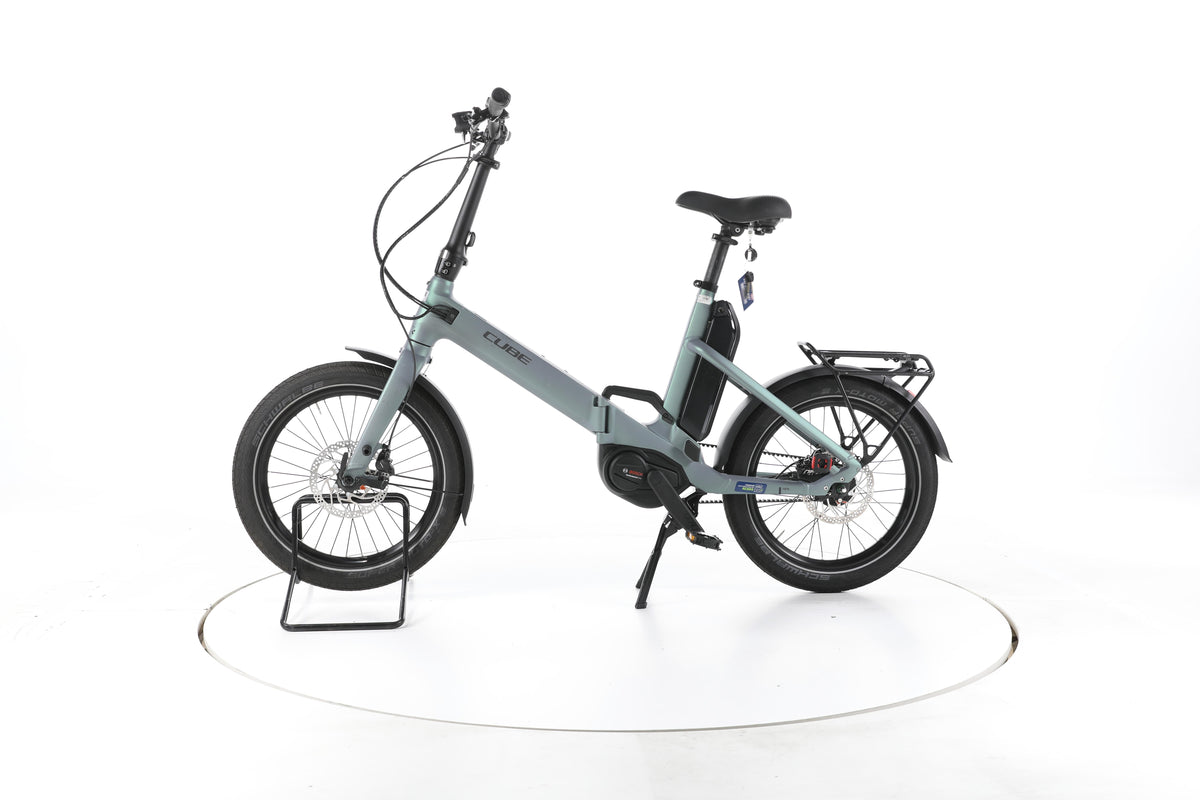Cube Fold Comfort 545 Falt E-Bike Tiefeinsteiger 2025 - Image 7