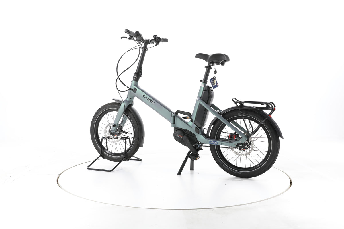 Cube Fold Comfort 545 Falt E-Bike Tiefeinsteiger 2025 - Image 8