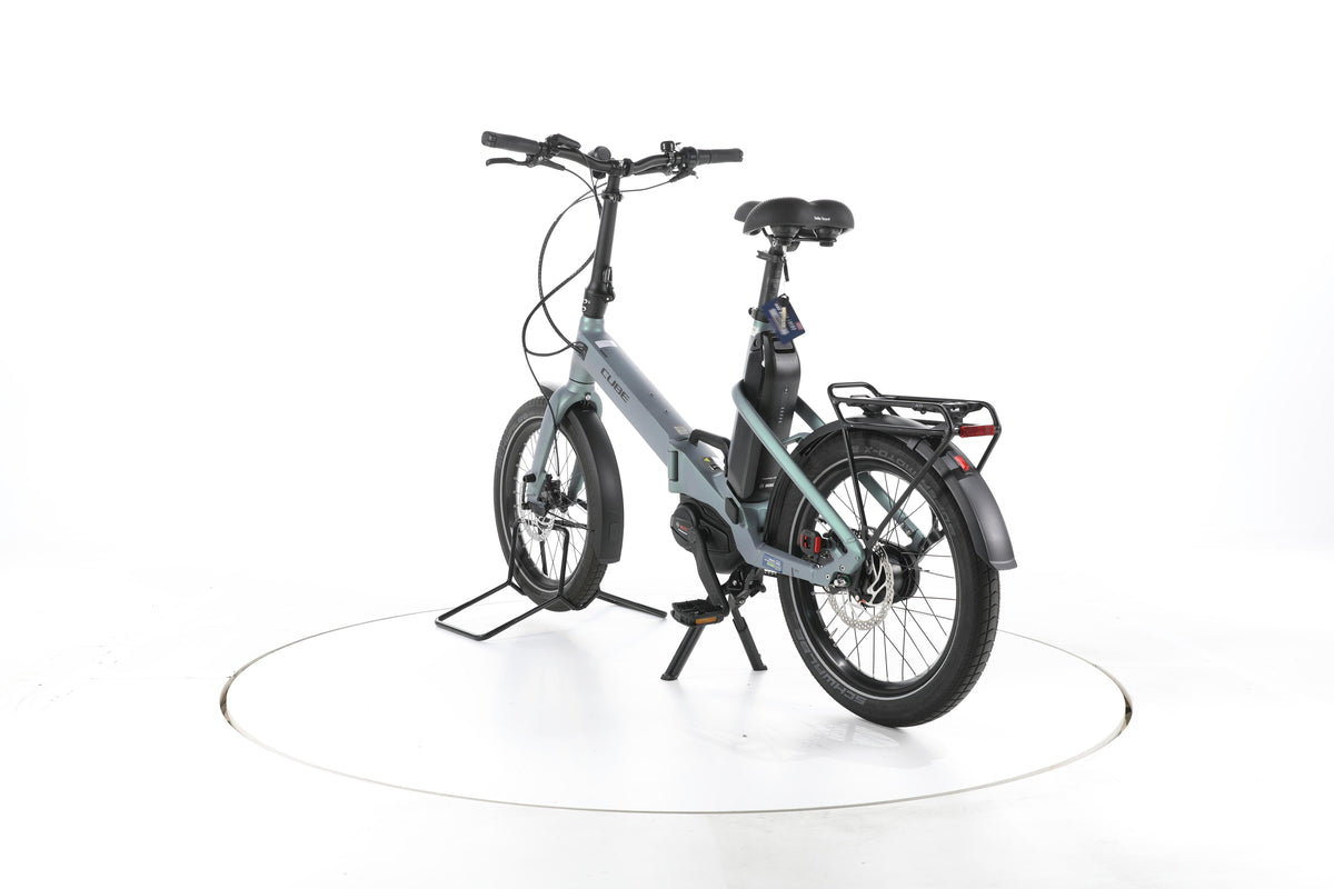Cube Fold Comfort 545 Falt E-Bike Tiefeinsteiger 2025 - Image 9