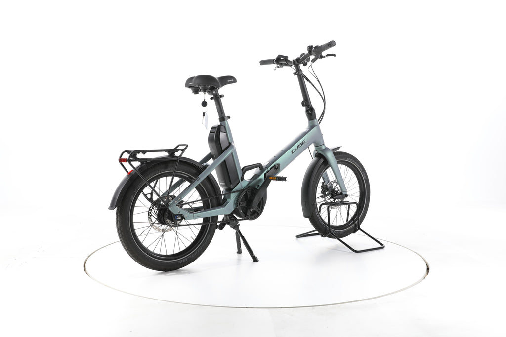 Cube Fold Comfort 545 Falt E-Bike Tiefeinsteiger 2025 - Image 12