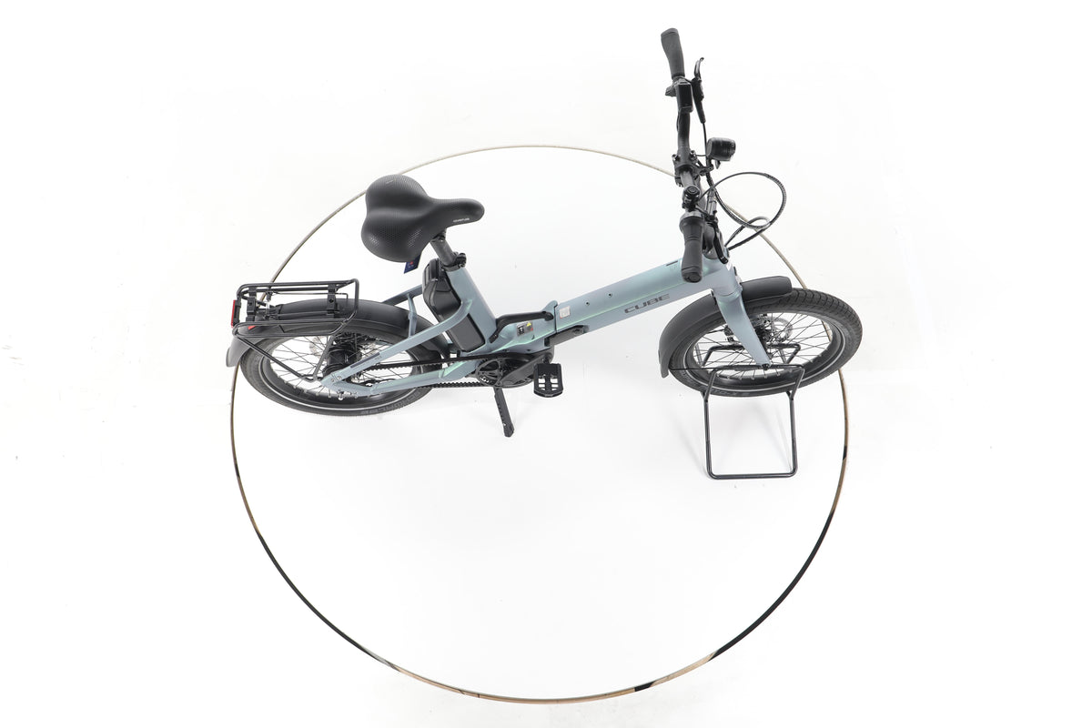 Cube Fold Comfort 545 Falt E-Bike Tiefeinsteiger 2025 - Image 13