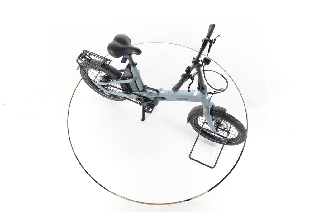 Cube Fold Comfort 545 Falt E-Bike Tiefeinsteiger 2025 - Image 14