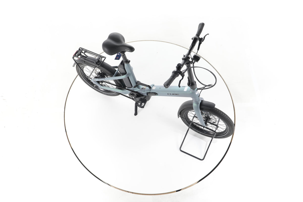 Cube Fold Comfort 545 Falt E-Bike Tiefeinsteiger 2025 - Image 14