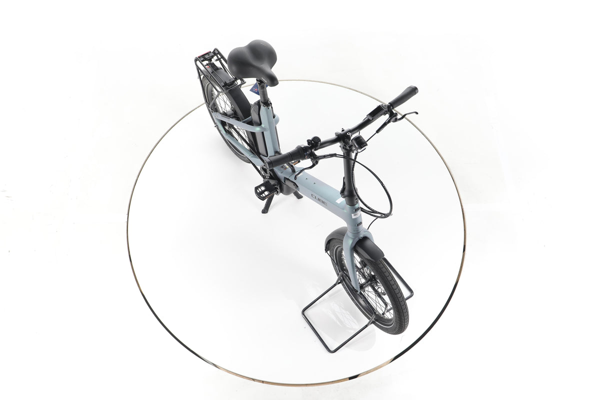 Cube Fold Comfort 545 Falt E-Bike Tiefeinsteiger 2025 - Image 15