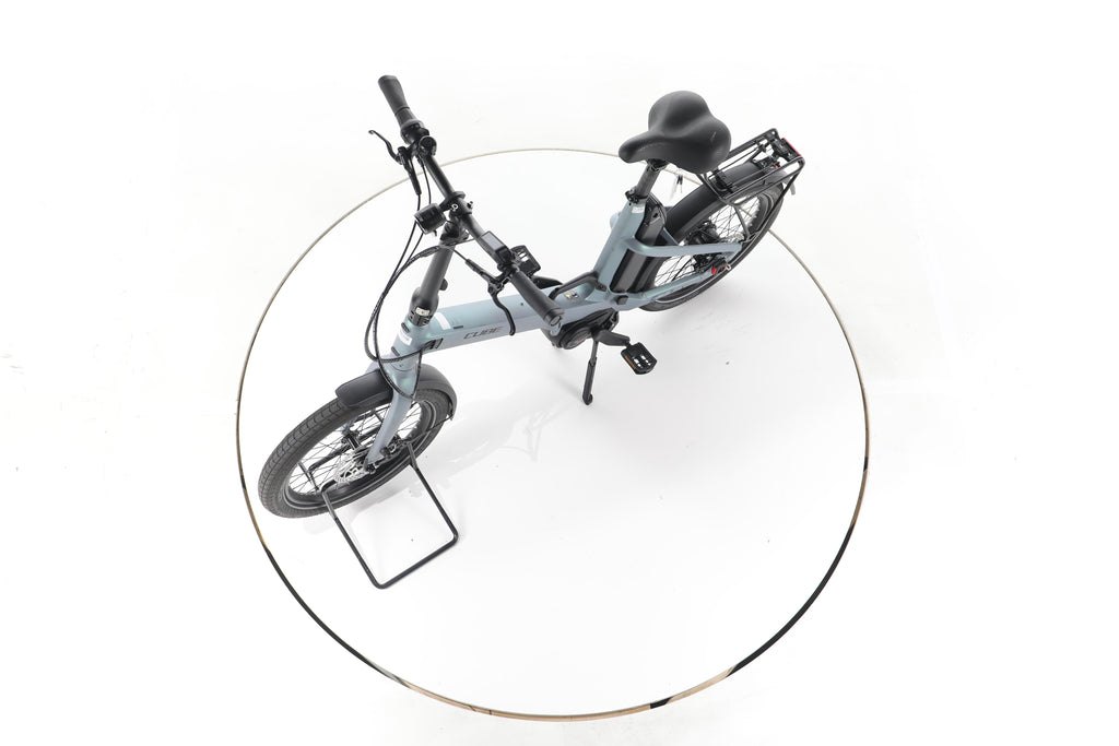 Cube Fold Comfort 545 Falt E-Bike Tiefeinsteiger 2025 - Image 18