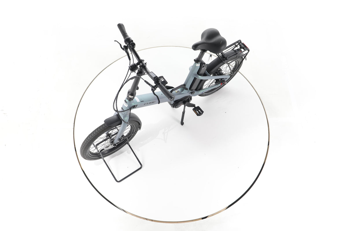 Cube Fold Comfort 545 Falt E-Bike Tiefeinsteiger 2025 - Image 18