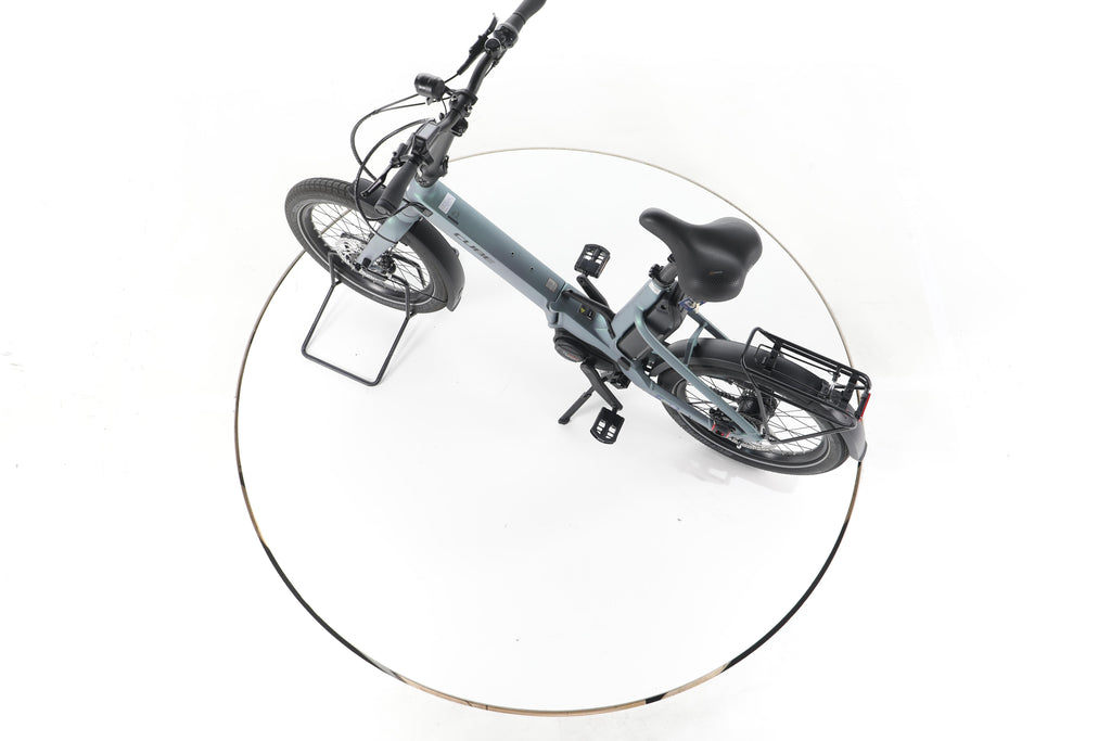 Cube Fold Comfort 545 Falt E-Bike Tiefeinsteiger 2025 - Image 20