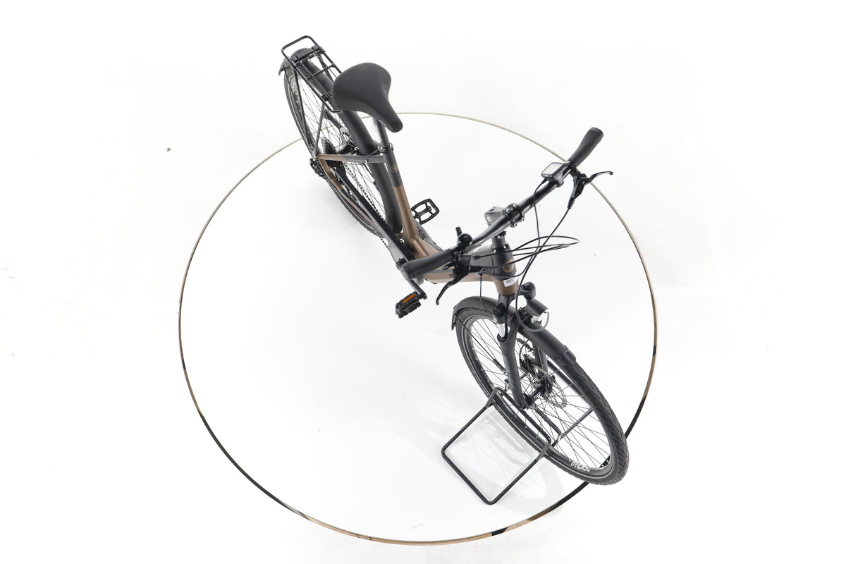 Kreidler Vitality Eco 7 Sport CX Trekking E-Bike Tiefeinsteiger - Image 15