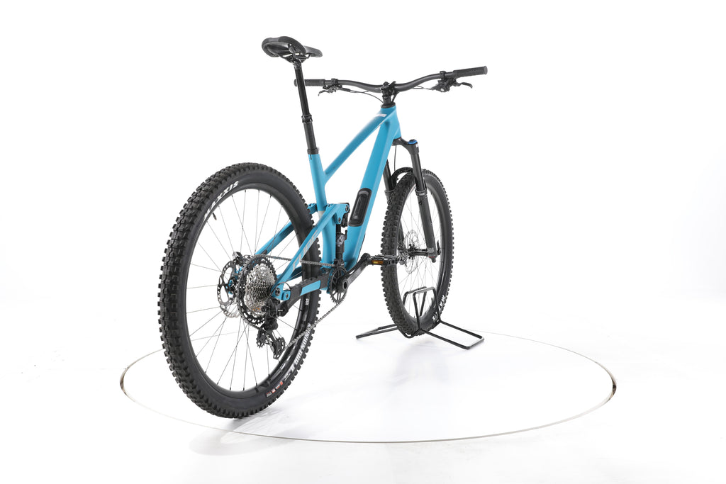 Cube Stereo ONE55 C:62 SLX Fahrrad Fully - Image 11