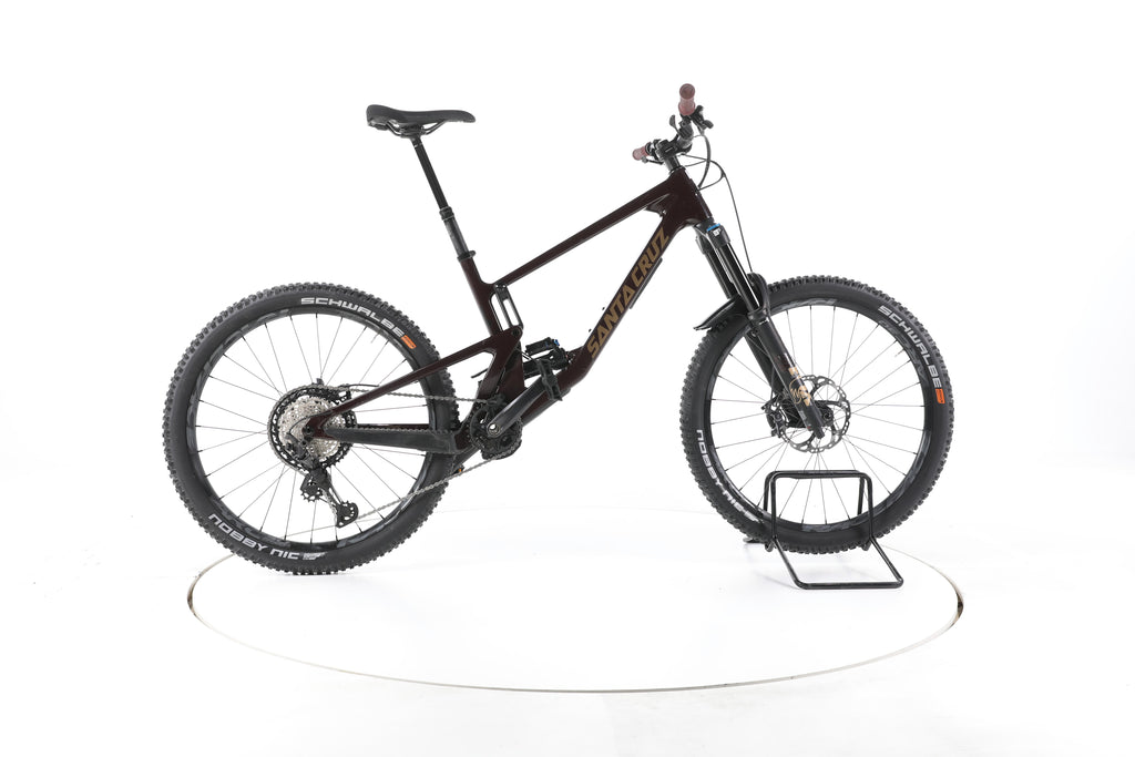 Santa Cruz Nomad XT C 5 Fahrrad Fully - Image 1