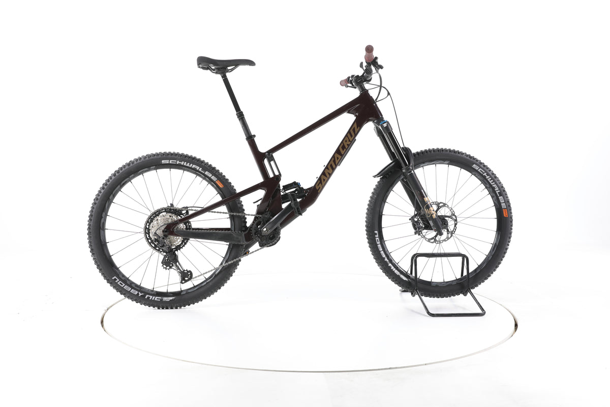 Santa Cruz Nomad XT C 5 Fahrrad Fully - Image 1