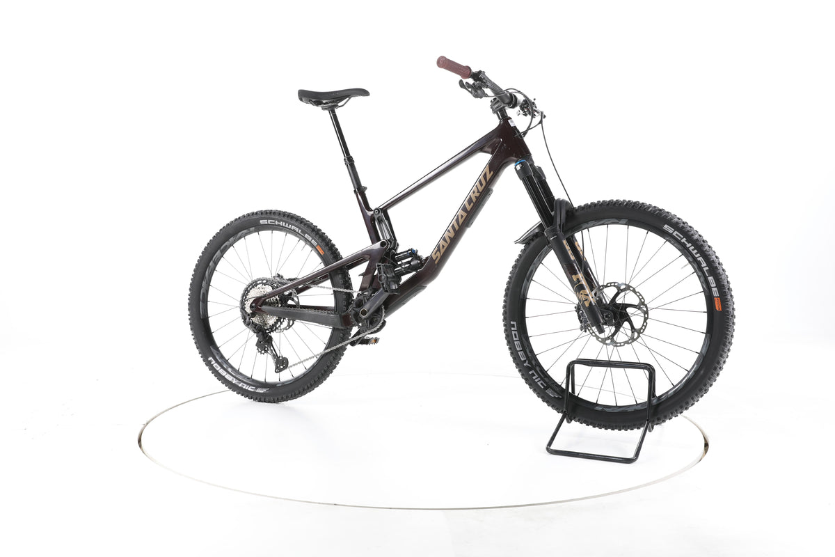 Santa Cruz Nomad XT C 5 Fahrrad Fully - Image 2