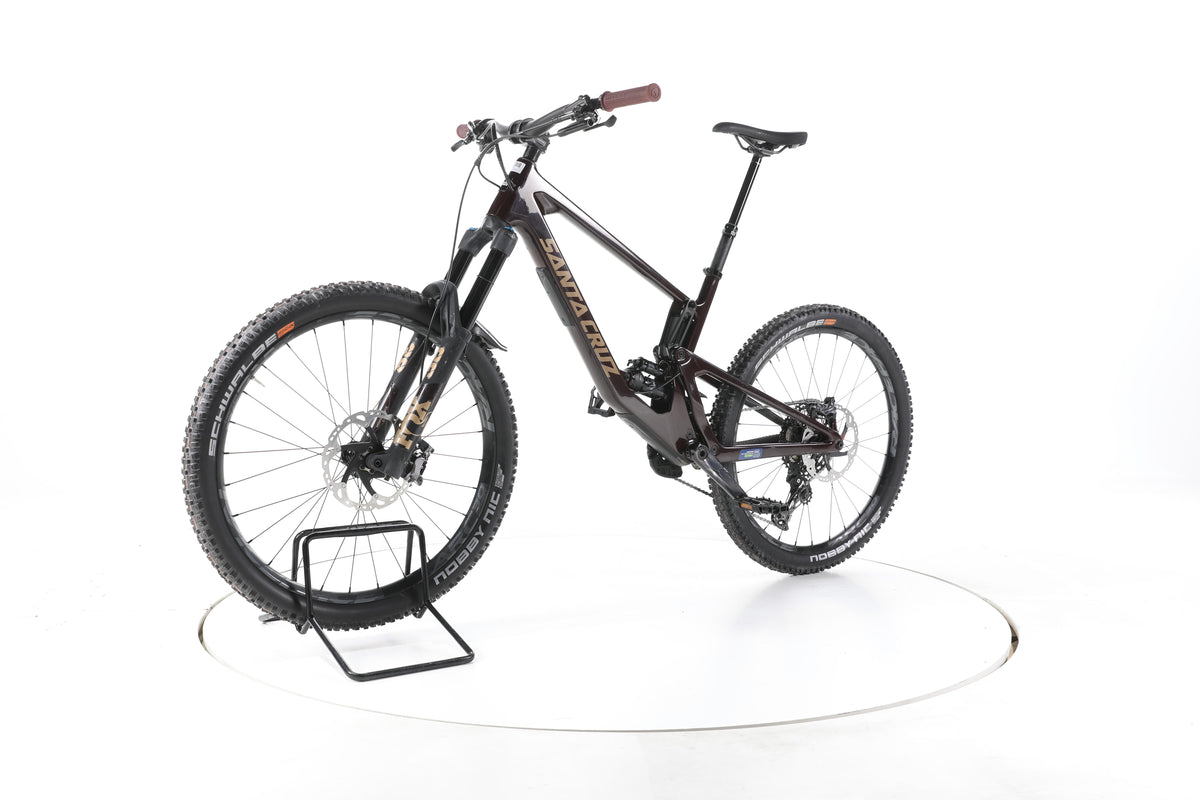 Santa Cruz Nomad XT C 5 Fahrrad Fully - Image 6
