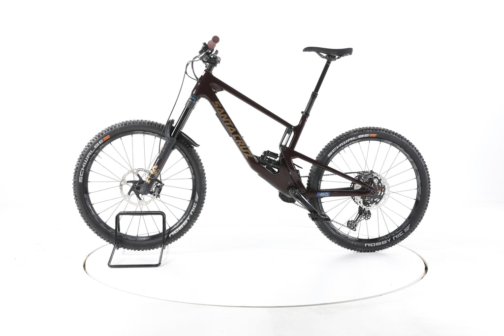 Santa Cruz Nomad XT C 5 Fahrrad Fully - Image 7