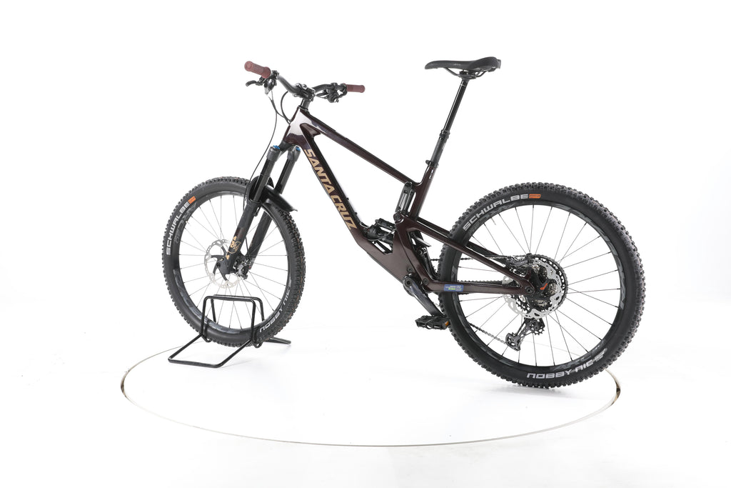 Santa Cruz Nomad XT C 5 Fahrrad Fully - Image 8