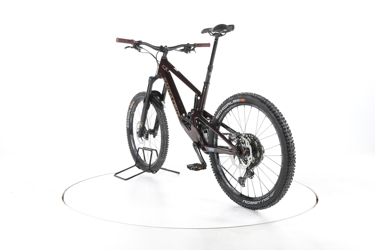 Santa Cruz Nomad XT C 5 Fahrrad Fully - Image 9