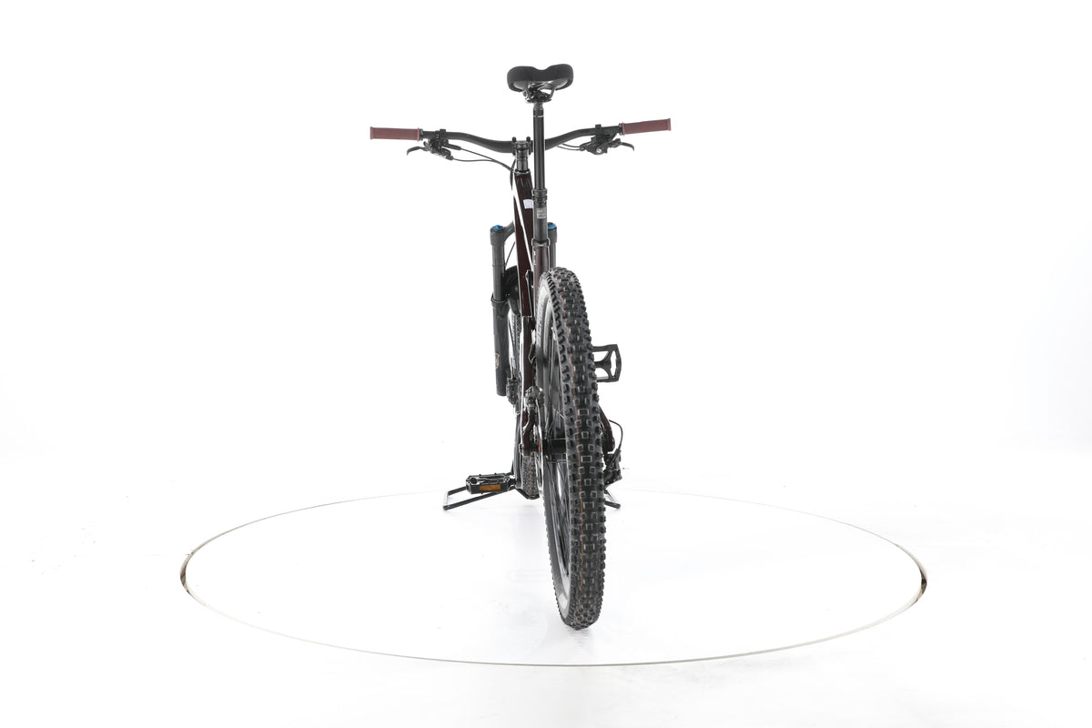 Santa Cruz Nomad XT C 5 Fahrrad Fully - Image 10