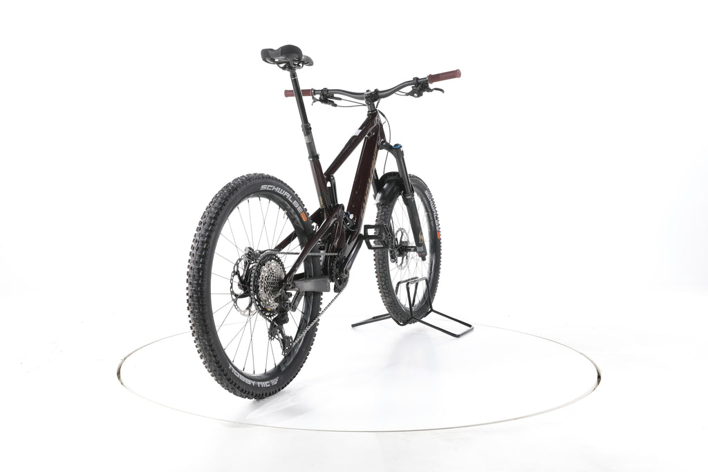 Santa Cruz Nomad XT C 5 Fahrrad Fully - Image 11