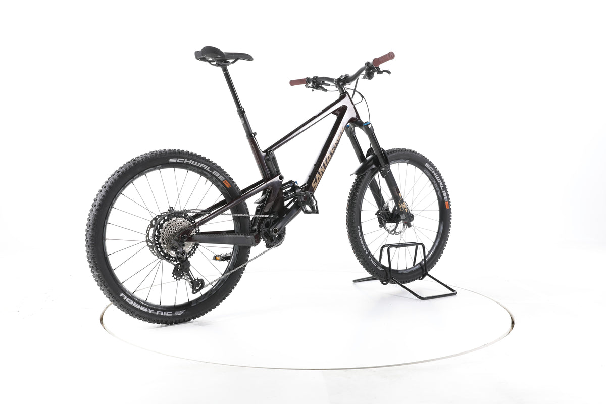 Santa Cruz Nomad XT C 5 Fahrrad Fully - Image 12