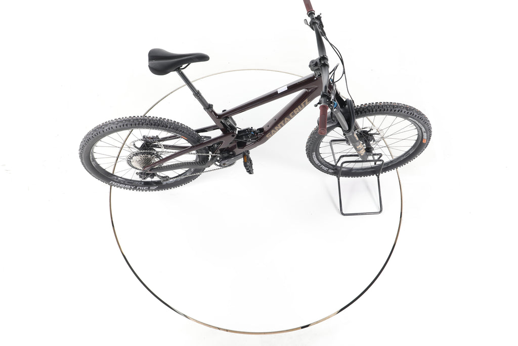 Santa Cruz Nomad XT C 5 Fahrrad Fully - Image 13