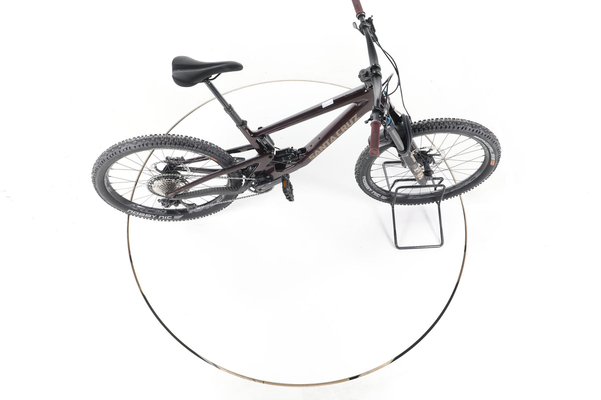 Santa Cruz Nomad XT C 5 Fahrrad Fully - Image 13