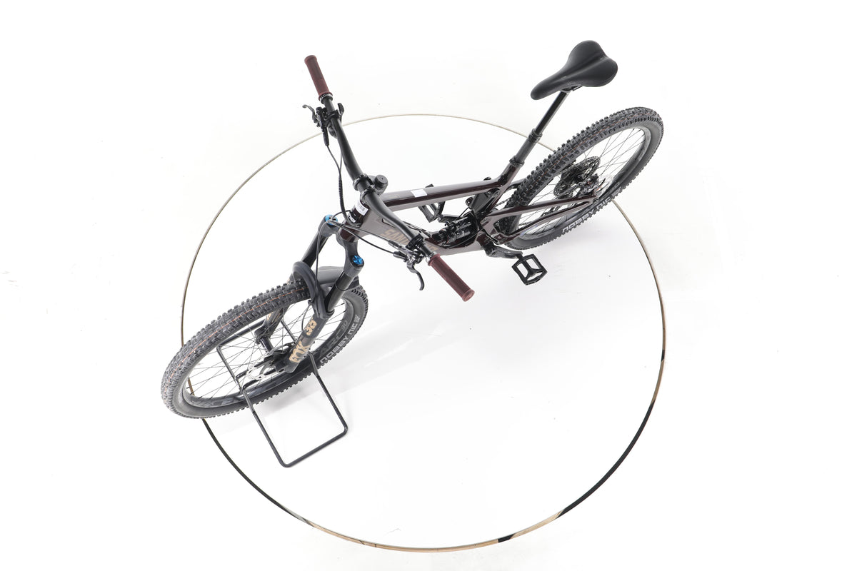 Santa Cruz Nomad XT C 5 Fahrrad Fully - Image 18