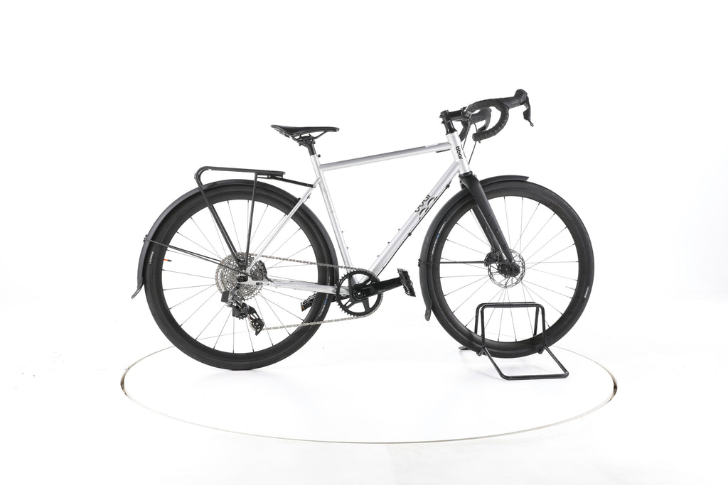 8Bar MITTE Steel V3 Gravelbike 2025 - Image 1