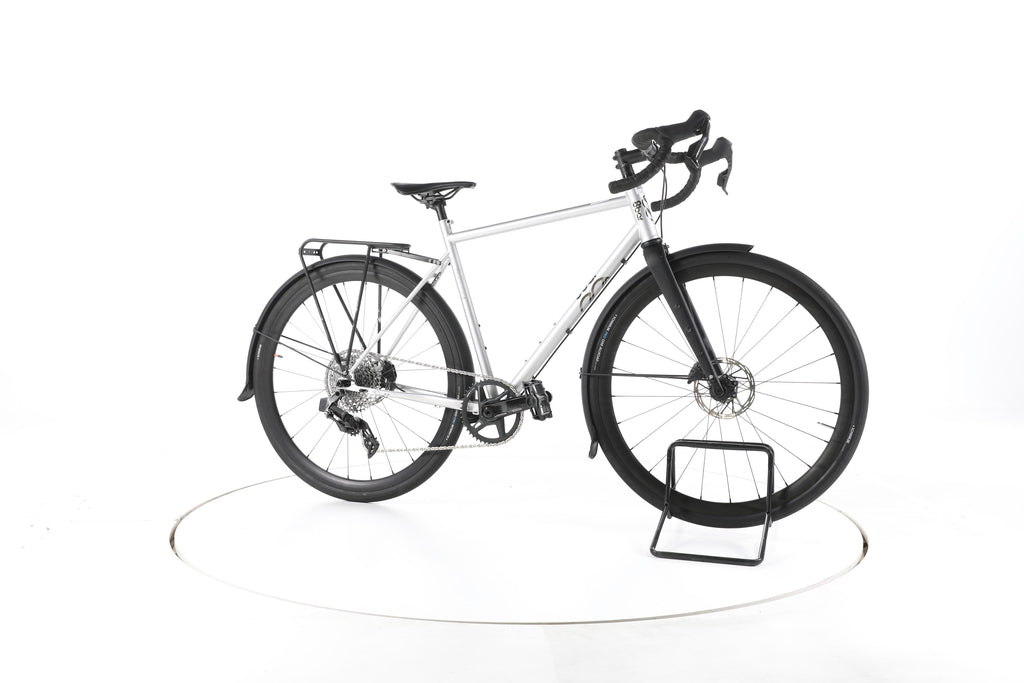 8Bar MITTE Steel V3 Gravelbike 2025 - Image 2