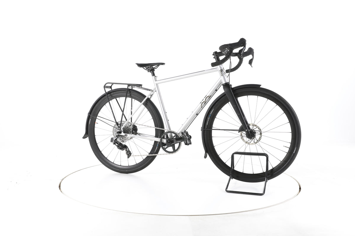 8Bar MITTE Steel V3 Gravelbike 2025 - Image 2