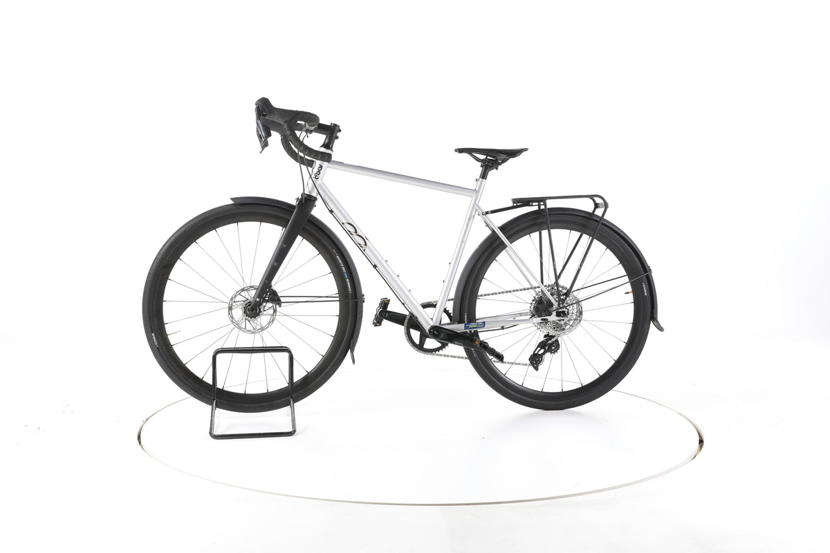 8Bar MITTE Steel V3 Gravelbike 2025 - Image 7